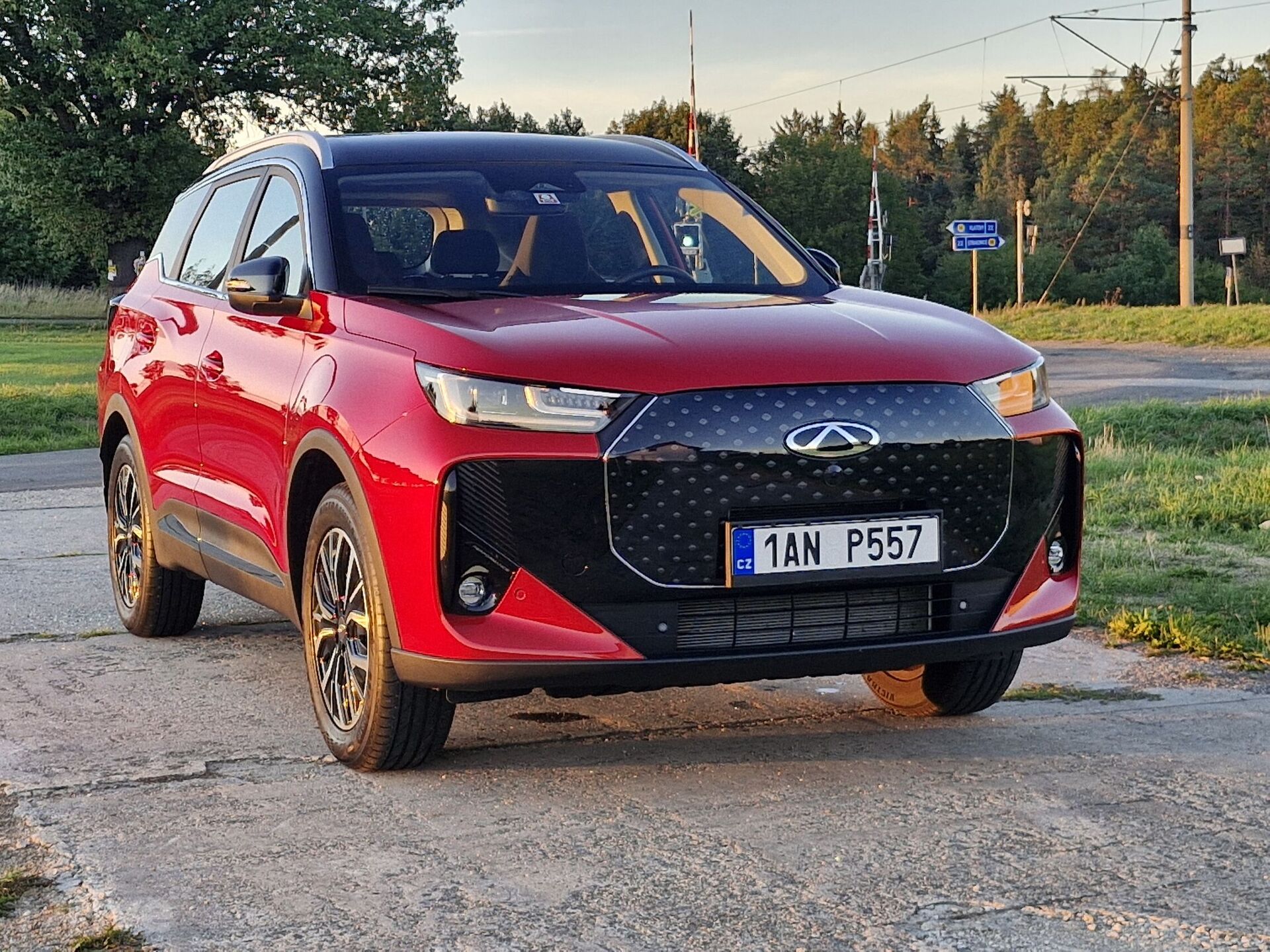 Chery Tiggo 7 PHEV (2026)