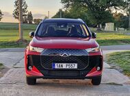 Chery Tiggo 7 PHEV (2026)