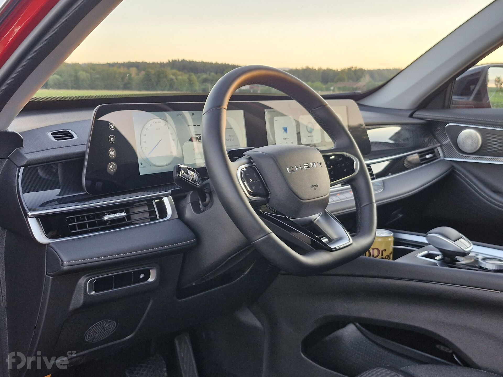 Chery Tiggo 7 PHEV (2026)