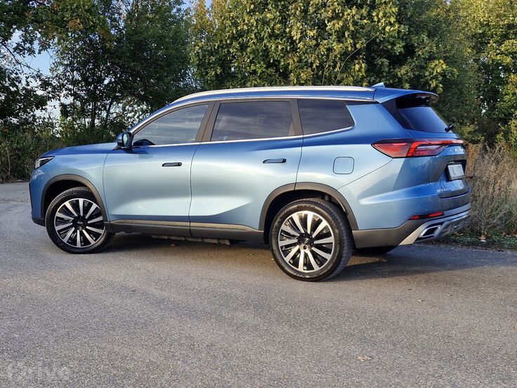 Chery Tiggo 8 PHEV (2026)