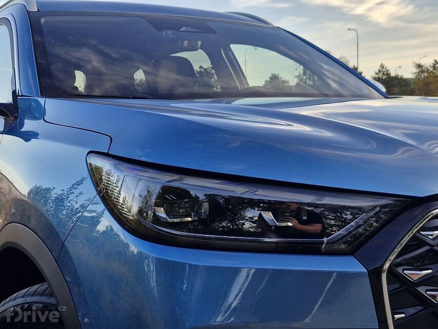 Chery Tiggo 8 PHEV (2026)