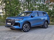 Chery Tiggo 8 PHEV (2026)