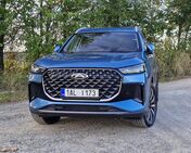 Chery Tiggo 8 PHEV (2026)