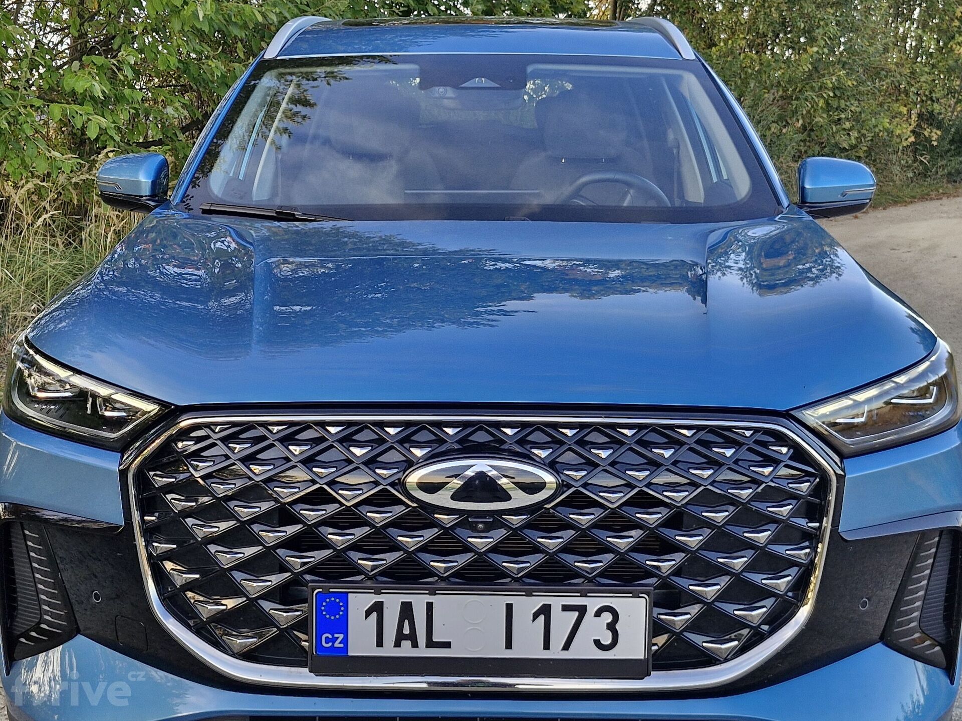 Chery Tiggo 8 PHEV (2026)