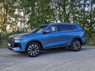 Chery Tiggo 8 PHEV (2026)