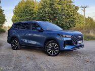 Chery Tiggo 8 PHEV (2026)