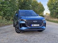 Chery Tiggo 8 PHEV (2026)