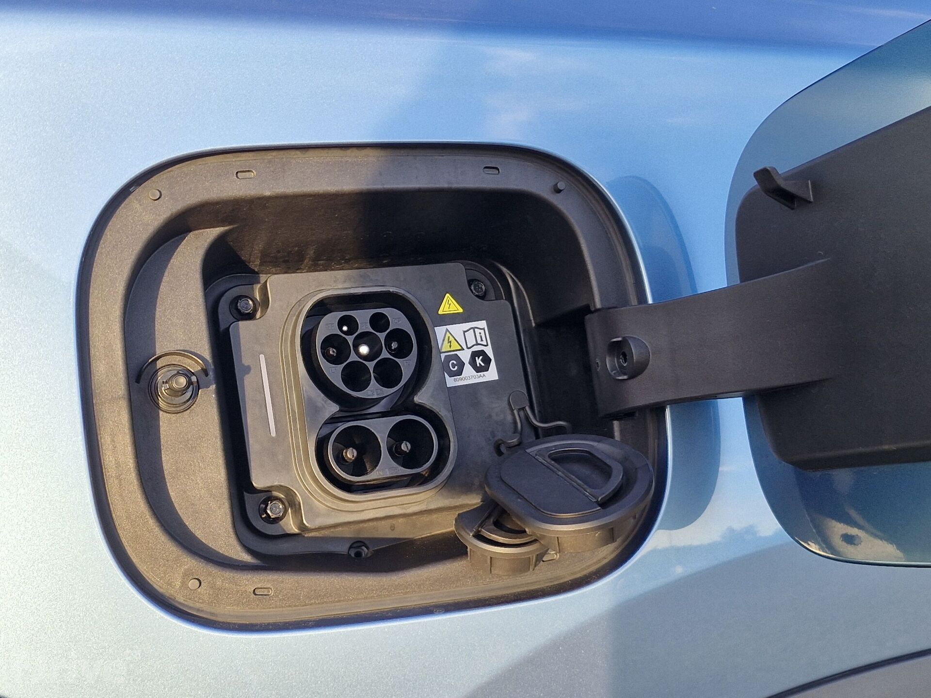 Chery Tiggo 8 PHEV (2026)