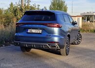 Chery Tiggo 8 PHEV (2026)