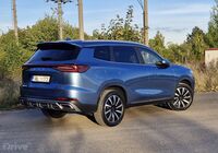 Chery Tiggo 8 PHEV (2026)