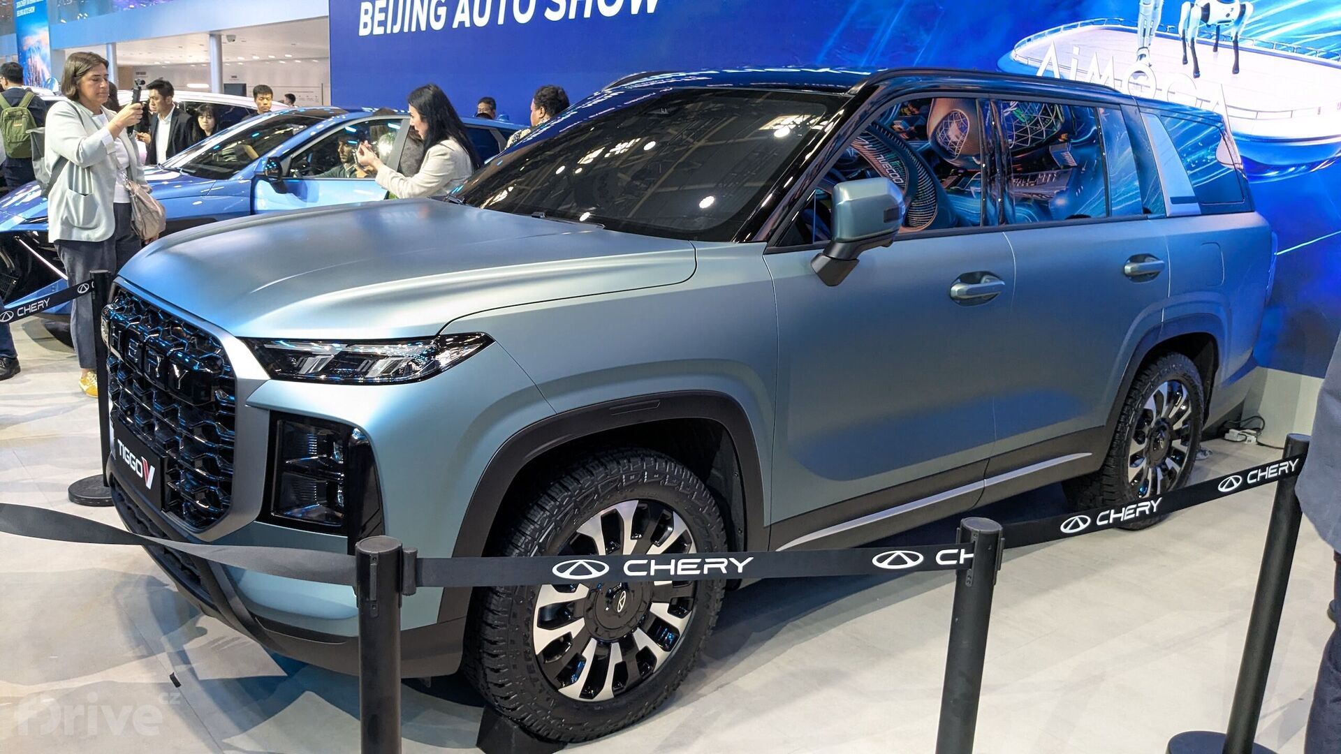 Chery Tiggo V