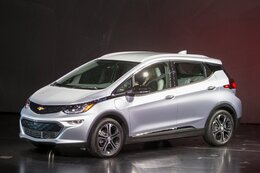 Chevrolet Bolt (2016)