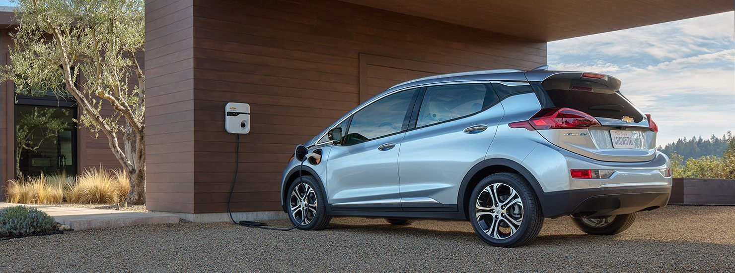 Chevrolet Bolt