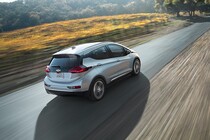 Chevrolet Bolt EV 2017