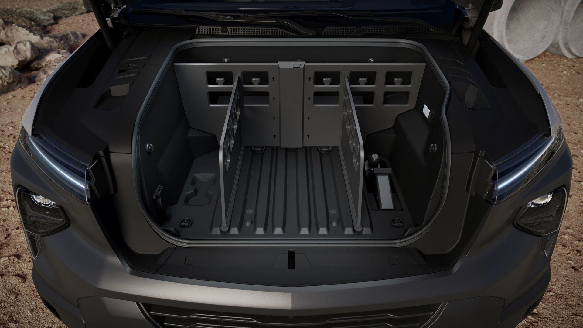 Chevrolet Silverado EV