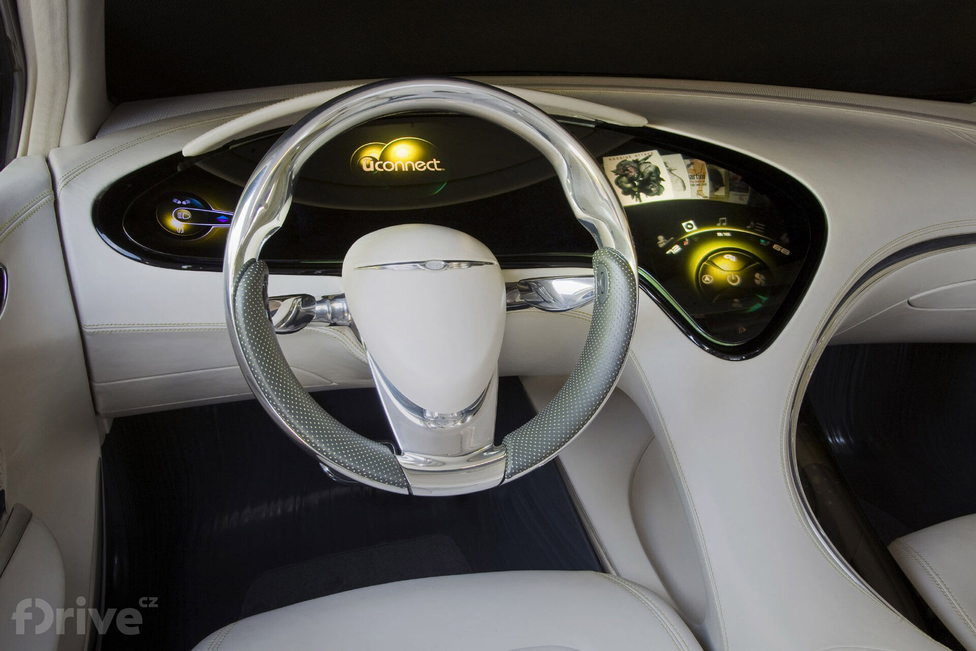 Chrysler 200C EV 2009