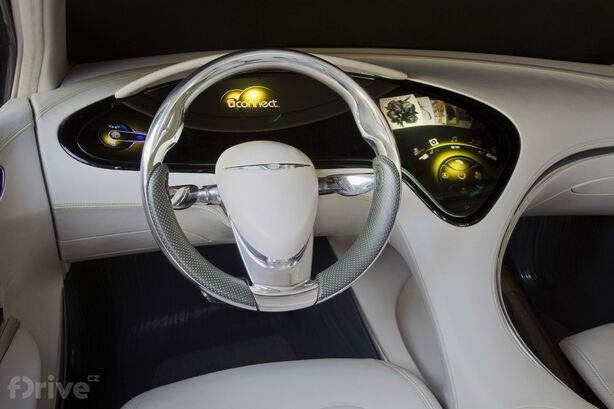 Chrysler 200C EV 2009