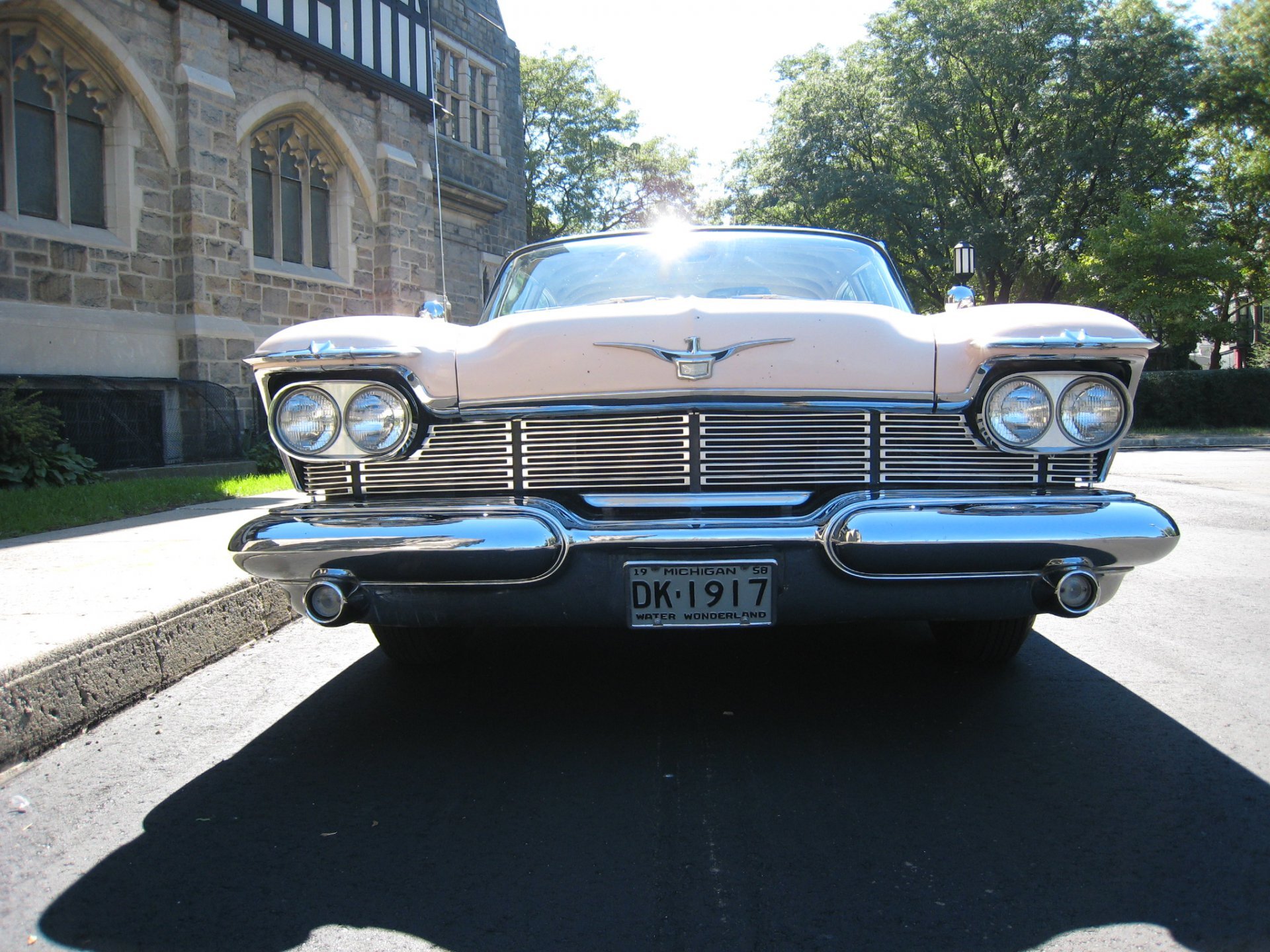 Chrysler Imperial 1958