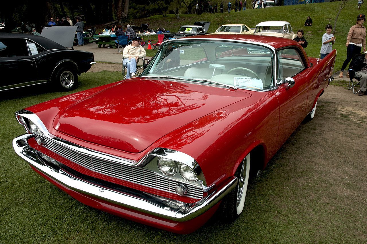 Chrysler Windsor 1958