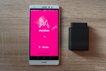 Chytré auto od T-Mobile