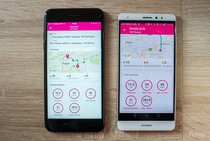 Chytré auto od T-Mobile