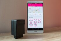 Chytré auto od T-Mobile