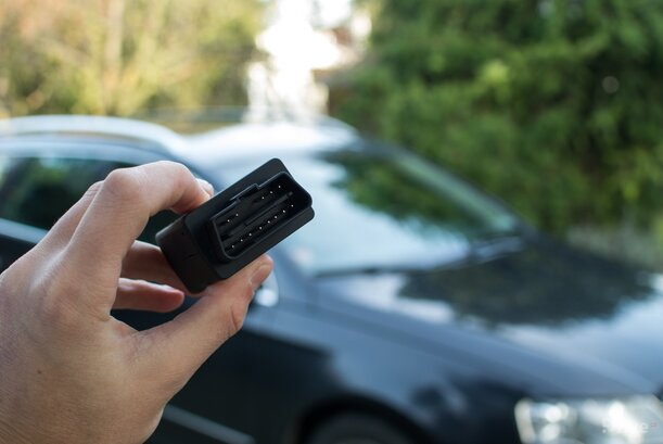 Chytré auto od T-Mobile