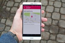 Chytré auto od T-Mobile