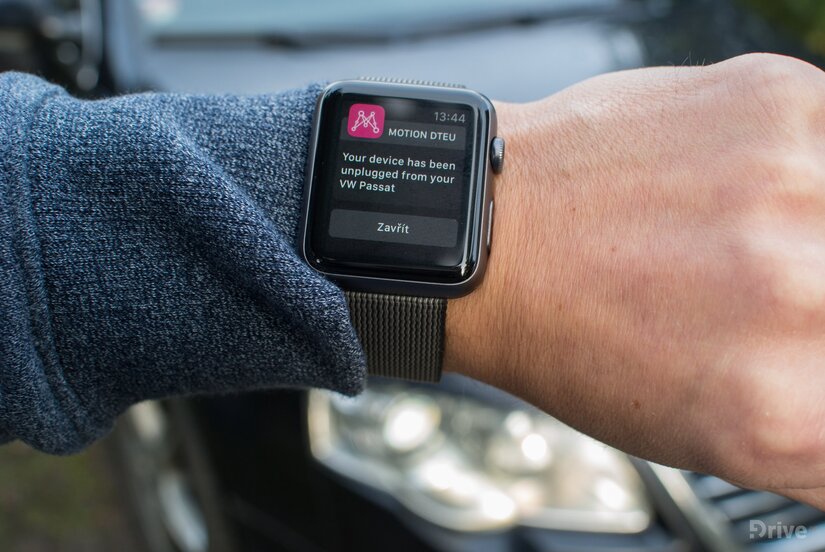 Chytré auto od T-Mobile