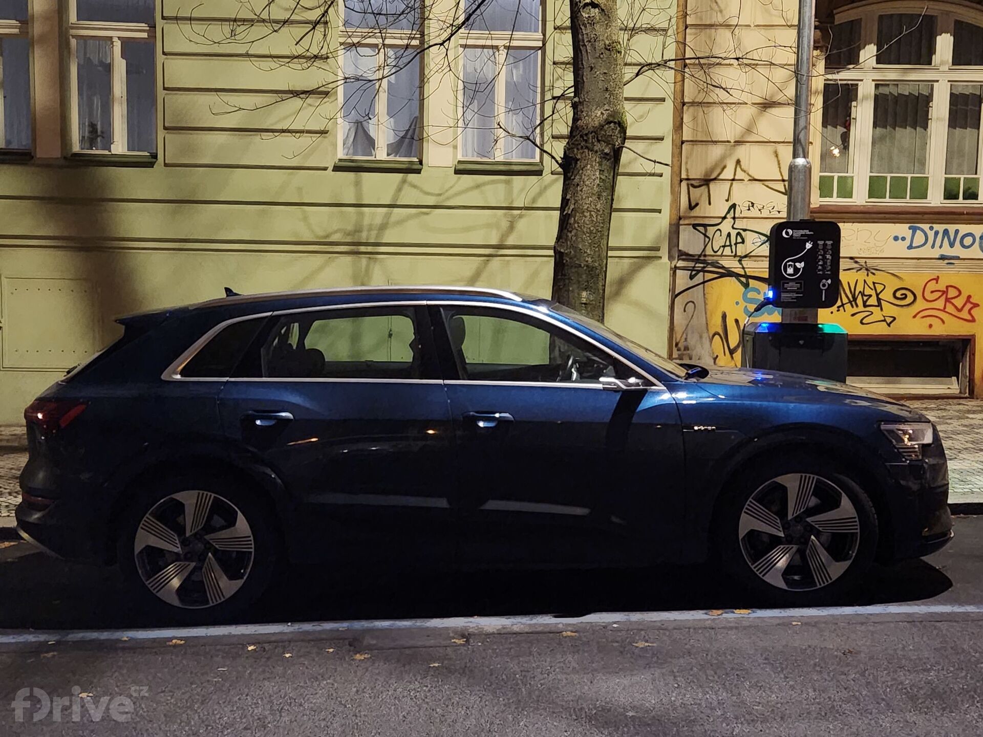 Chytré lampy PRE Vinohrady