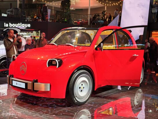 Citroen 2CV