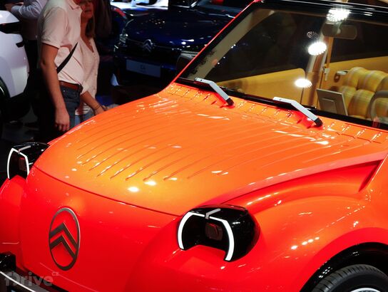 Citroen 2CV