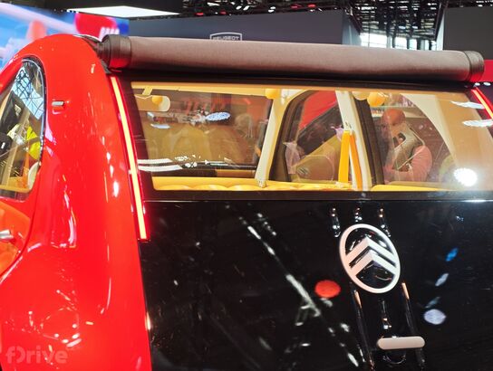 Citroen 2CV