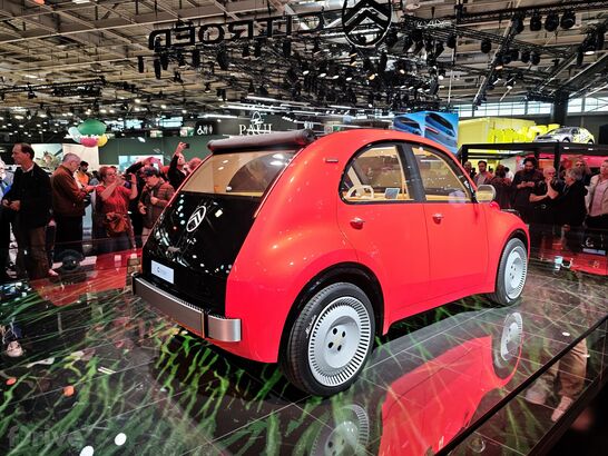 Citroen 2CV