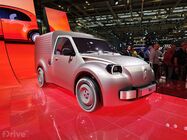 Citroen 2CV Fourgonette
