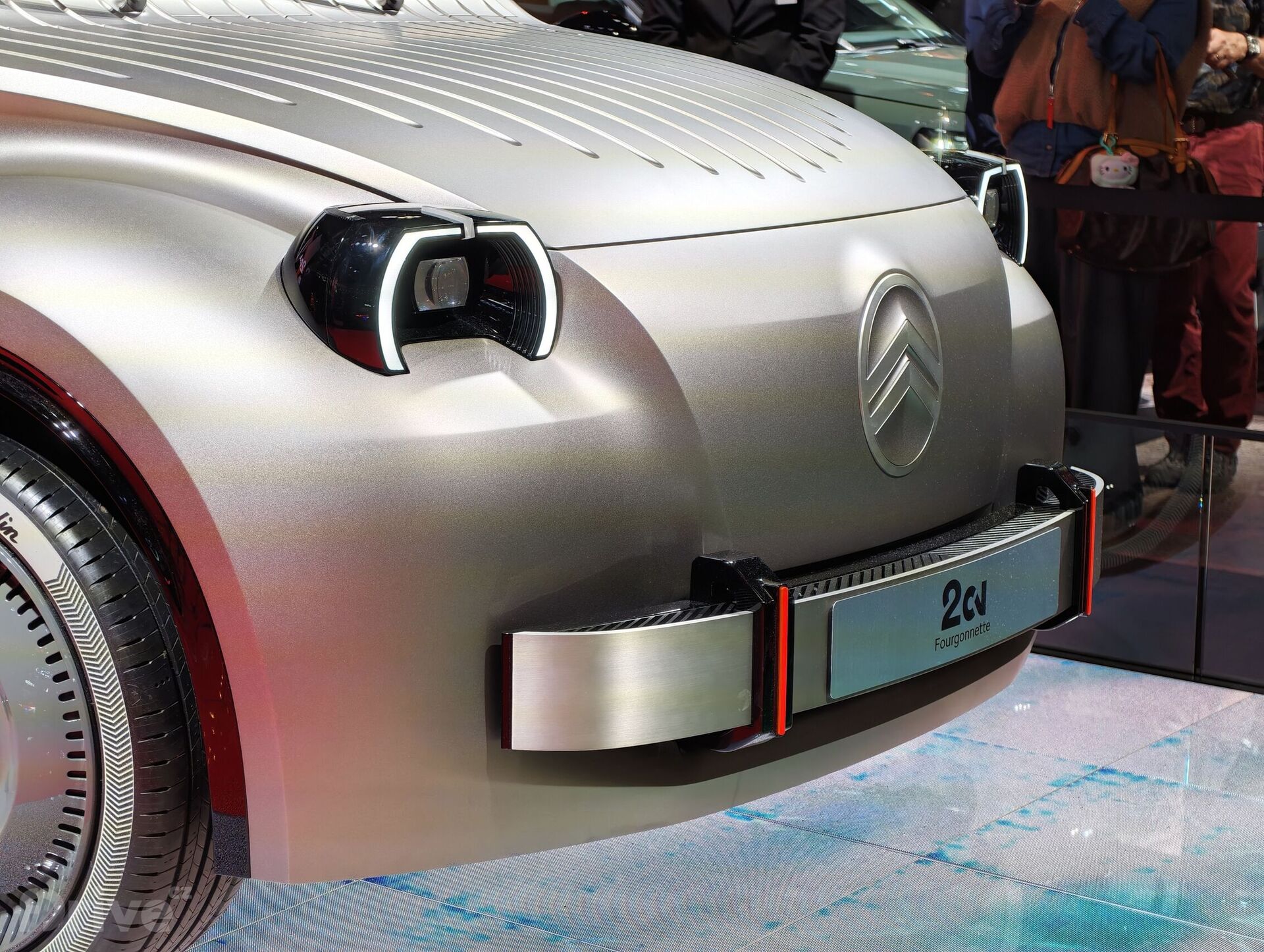 Citroen 2CV Fourgonette