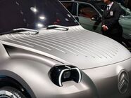 Citroen 2CV Fourgonette