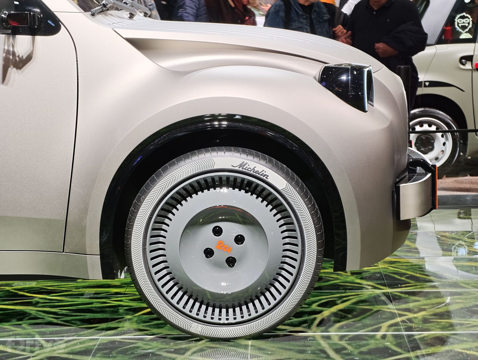 Citroen 2CV Fourgonette