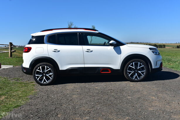 Citroen C5 Aircross
