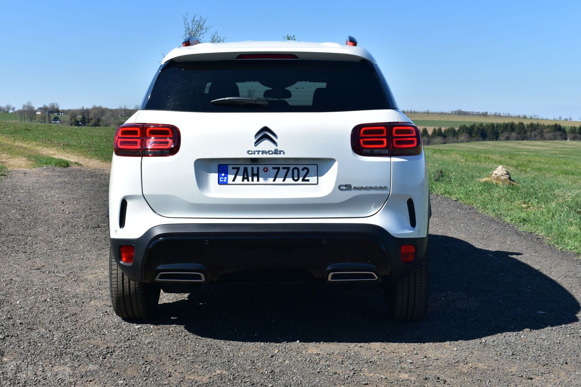 Citroen C5 Aircross