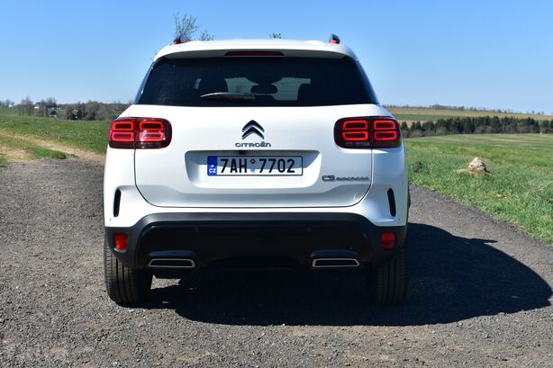 Citroen C5 Aircross