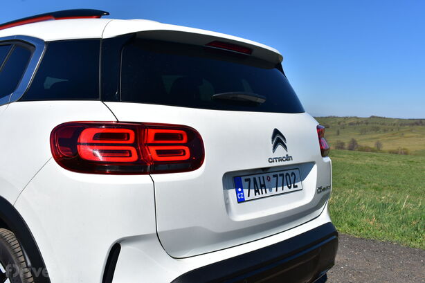 Citroen C5 Aircross