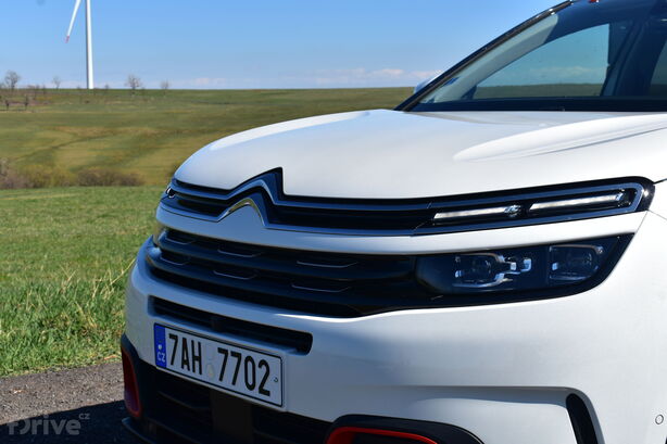 Citroen C5 Aircross
