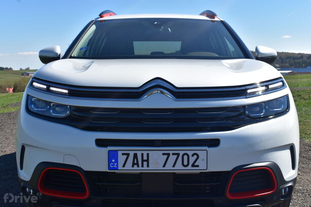 Citroen C5 Aircross