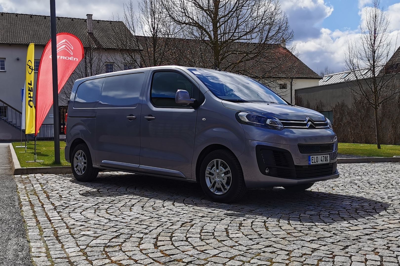 Citroen e-Jumpy Furgon