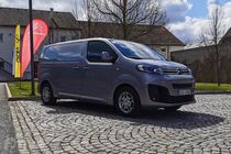 Citroen e-Jumpy Furgon