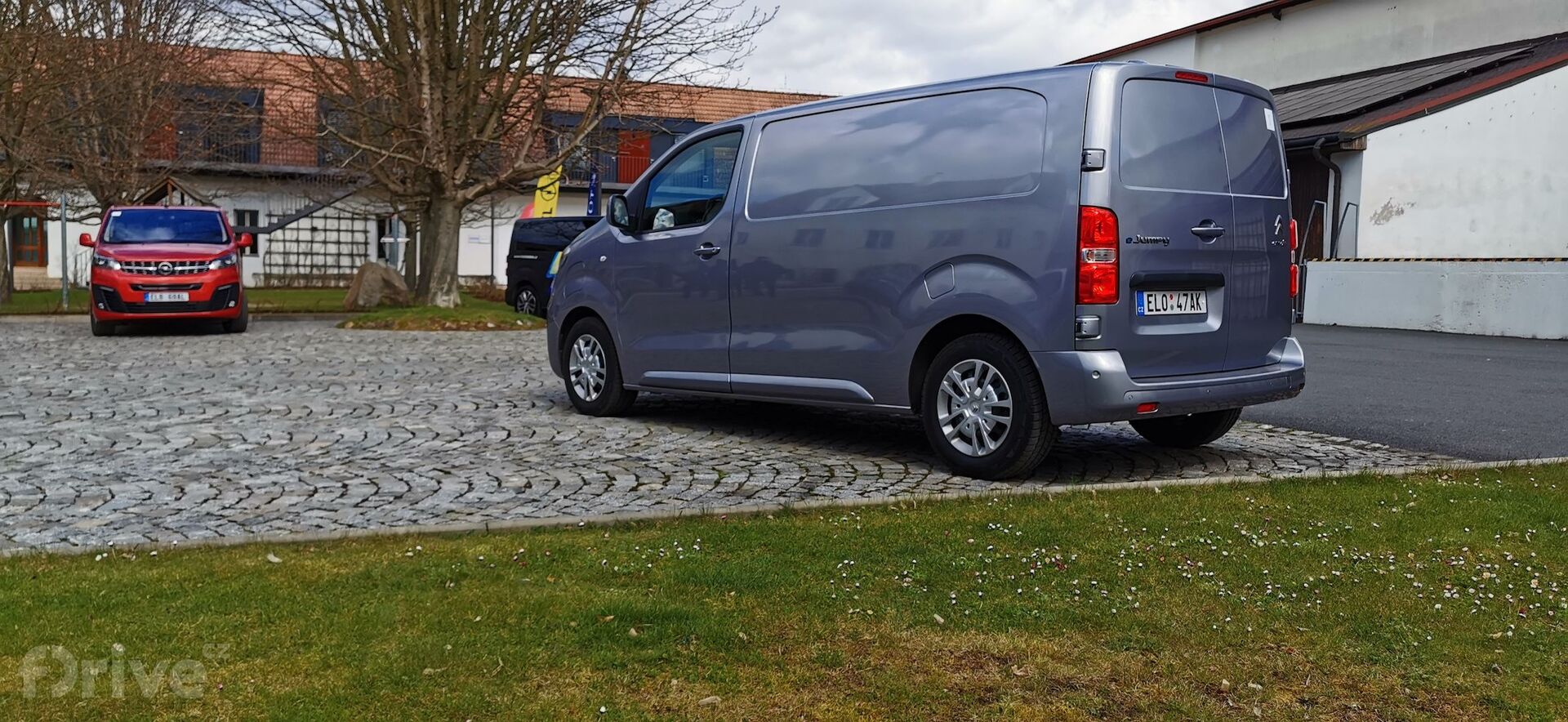 Citroen e-Jumpy Furgon