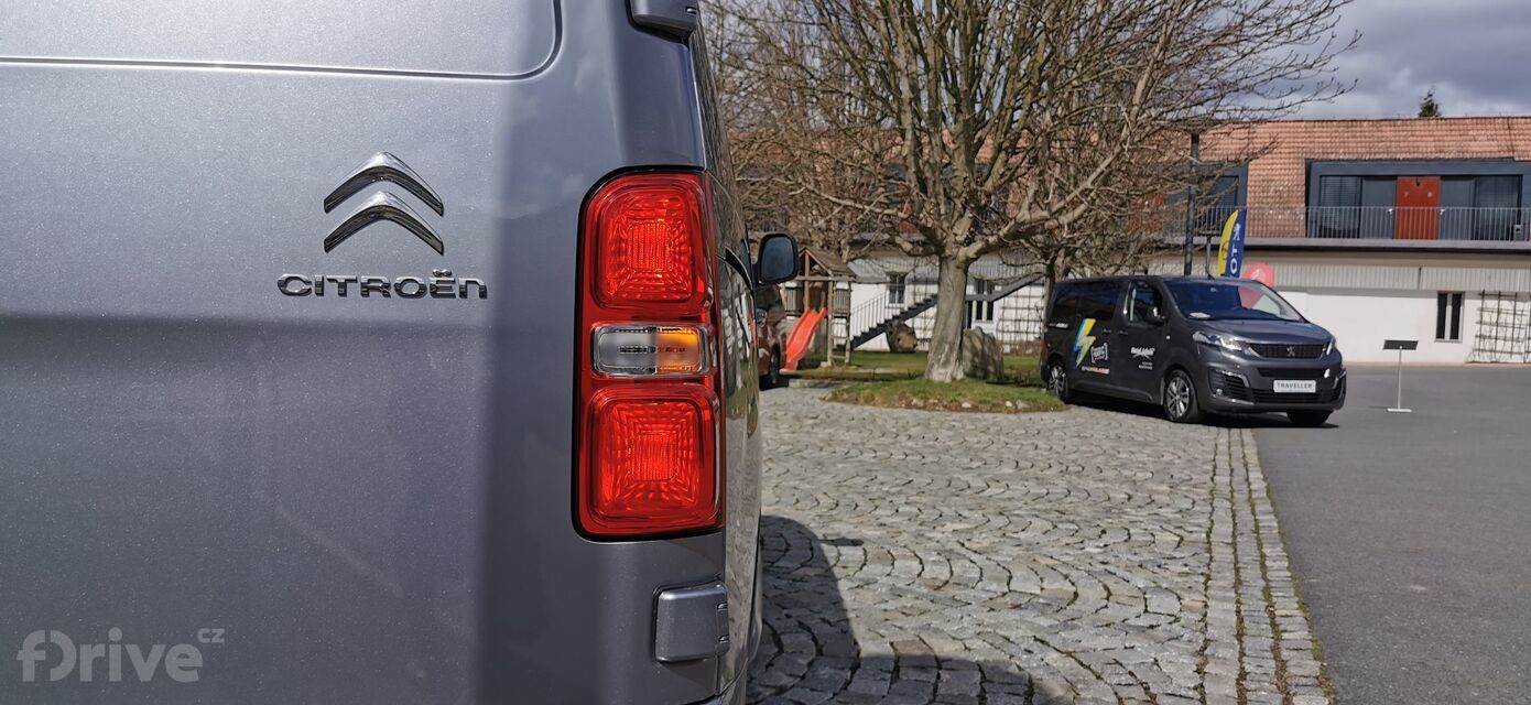 Citroen e-Jumpy Furgon