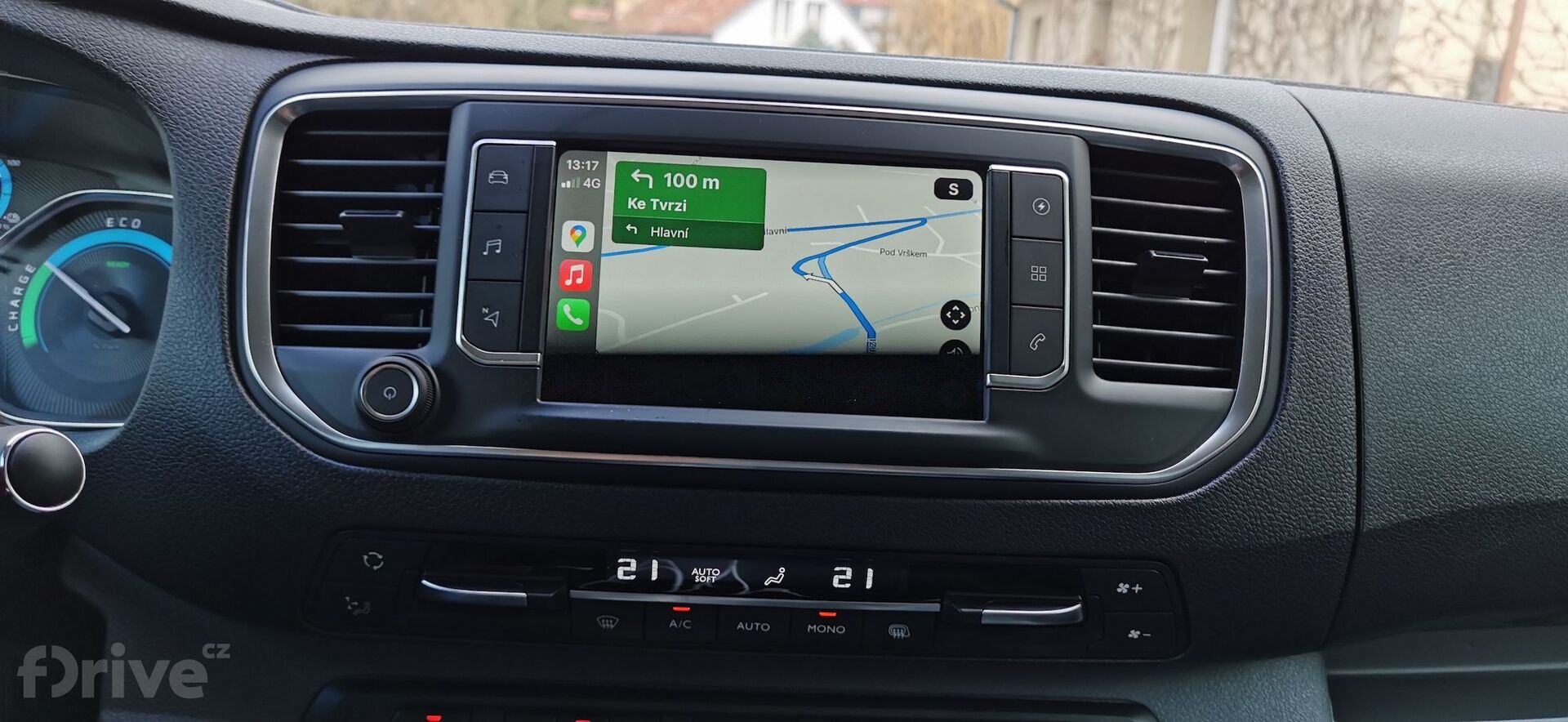 Citroen e-Jumpy Furgon