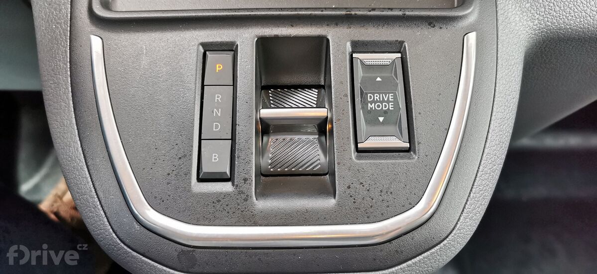 Citroen e-Jumpy Furgon